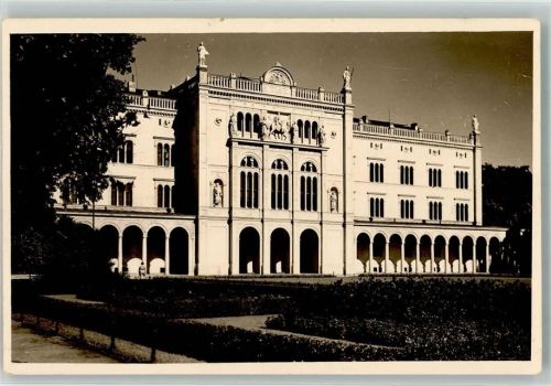 Königsberg Ort handschriftlich Universität