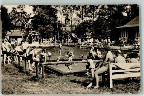 Tambach-Dietharz Schwimmbad Bademode