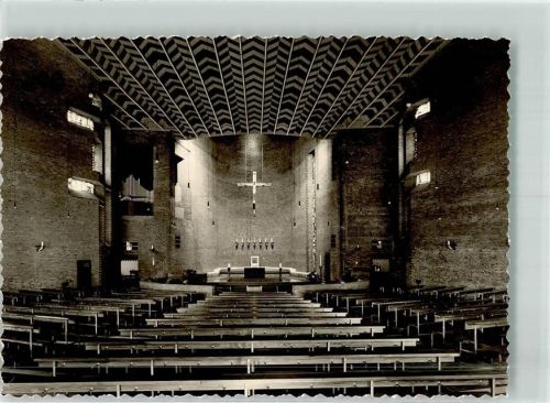 Meschede Orgel Benediktinerabtei Königsmünster Abteikirche