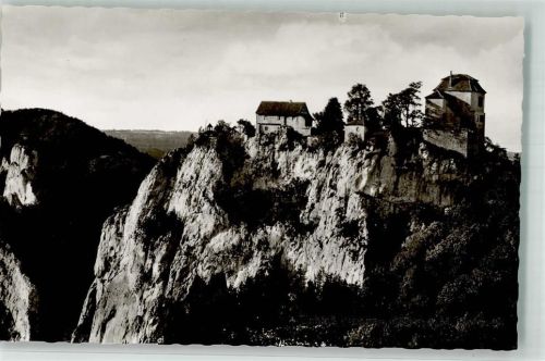 Fridingen Schloss Bronnen