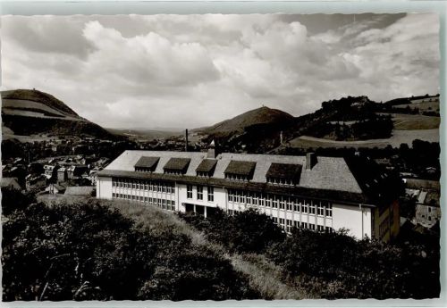 Kirn Kyrburgschule Burg