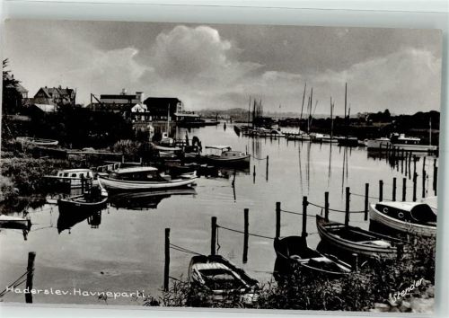Hadersleben Hafen