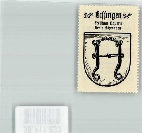 Bissingen Wappen