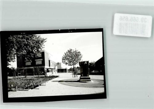 Hoppecke Foto Original aus Archiv eines Ansichtskartenverlags Aschebag Ort handschriftlich