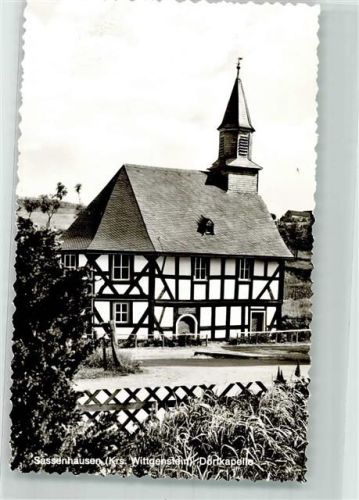 Sassenhausen Dorfkapelle