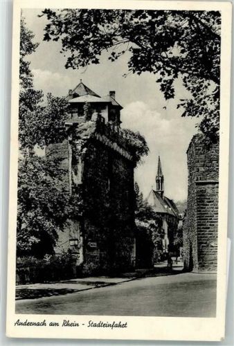 Andernach 1956