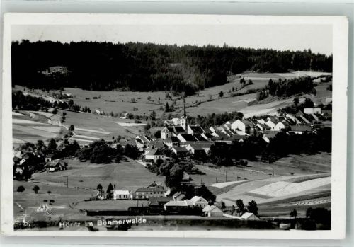 Horice na Sumave 1944