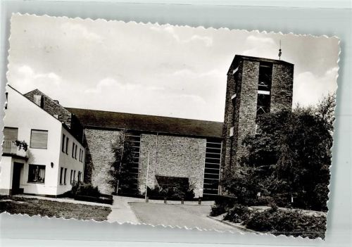 Andernach Kirche St. Albertus-Magnus