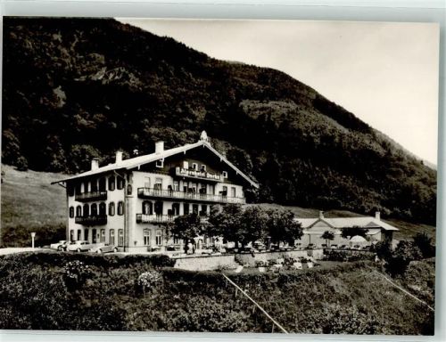 Nonn Alpenhotel Fuchs VW Käfer Oldtimer