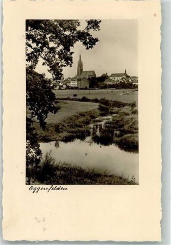 Eggenfelden Foto AK