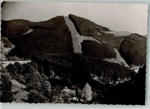 Schwarzenau Foto Original aus Archiv eines Ansichtskartenverlags Ort handschriftlich