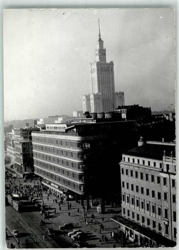 Warschau