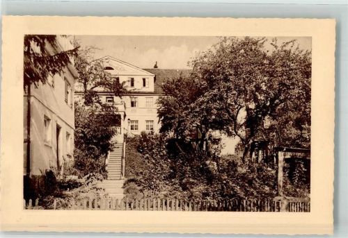 Dietenheim Kurhaus Bad Brandenburg