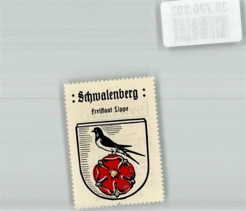 Schwalenberg Wappen
