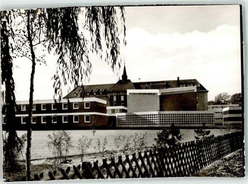 Karthaus Anna-Katharinen-Stift Fotograf Kleimann