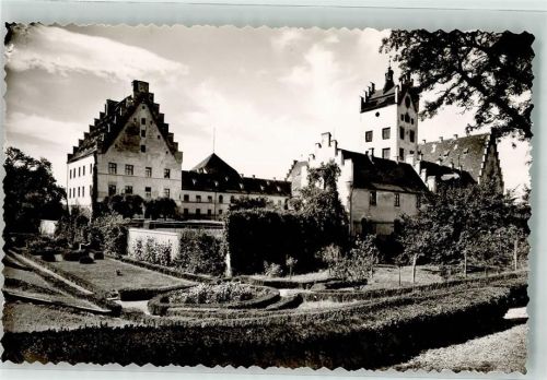 Babenhausen Ort handschriftlich Foto Original aus Archiv eines Ansichtskartenverlags