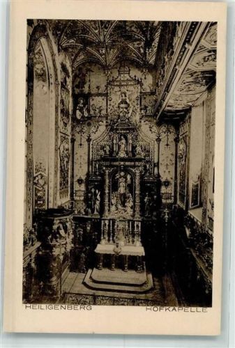 Heiligenberg Kirche Hofkapelle