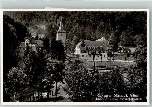 Marxzell Hotel Marxzeller Mühle