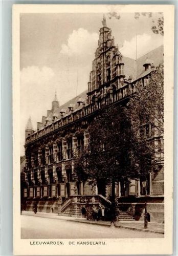 Leeuwarden Kanzlei
