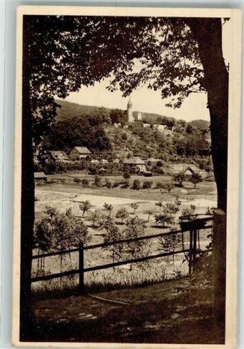 Lorch 1930 Kloster