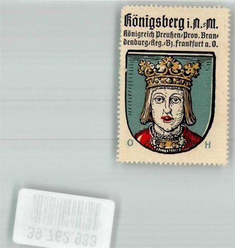 Königsberg N.M. Wappen