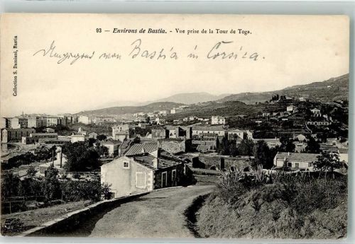 Bastia Korsika