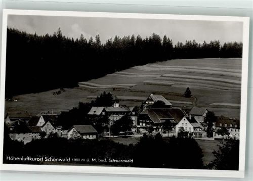 Schönwald Kurhaus Hotel