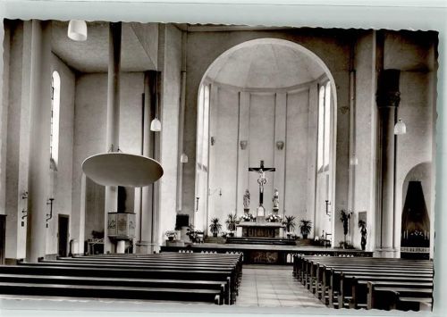 Pirmasens Pfarrkirche St. Pirmin