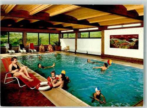 Wieden Schwimmbad Hotel zum Hirschen