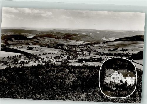 Winterkasten Gasthaus Pension zur Traube