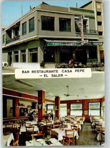 Valencia Gasthaus Casa Pepe