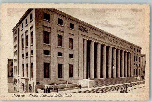 Palermo Postamt