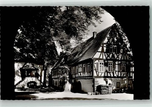 Michelstadt Kellereihof