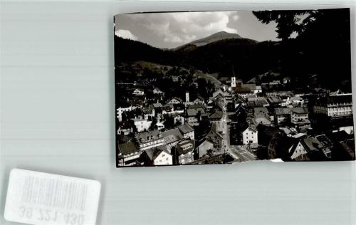 Zell Ort handschriftlich Foto Original aus Archiv eines Ansichtskartenverlags