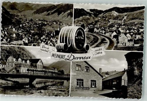 Dernau Weinbauverein Winzerverein