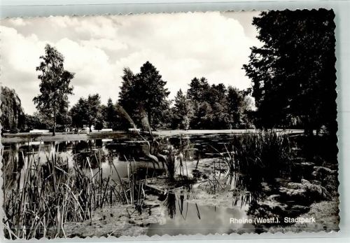 Rheine Stadtpark