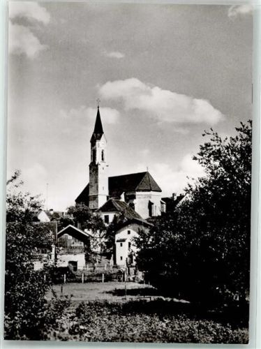 Marktl Kirche