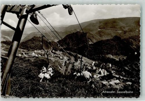 Altenahr Seilbahn