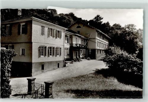 Seeheim-Jugenheim Bibelschule Bergstrasse