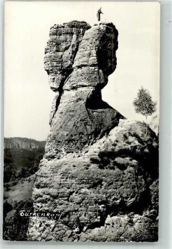 Rathen Kurort Türkenkopf