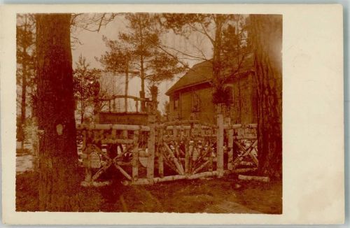 1916 Friedhof WK I