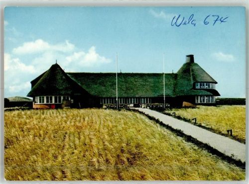 Kampen Gasthaus Sturmhaube