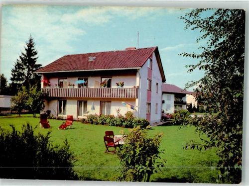 Bad Heilbrunn Fremdenheim Haus Leopold Unterfeldstraße