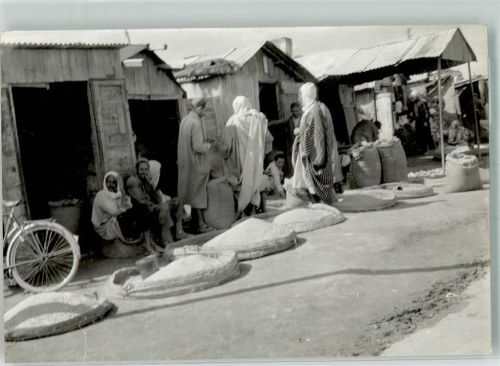 Marktszene