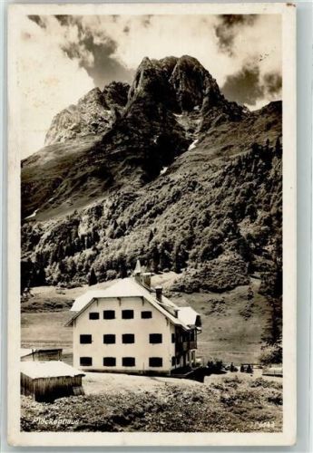 Plöckenhaus Hüttenstempel