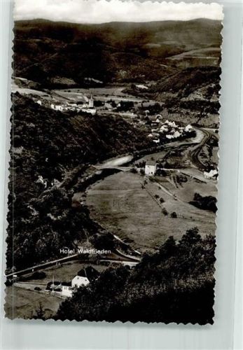 Schuld Hotel Waldfirden