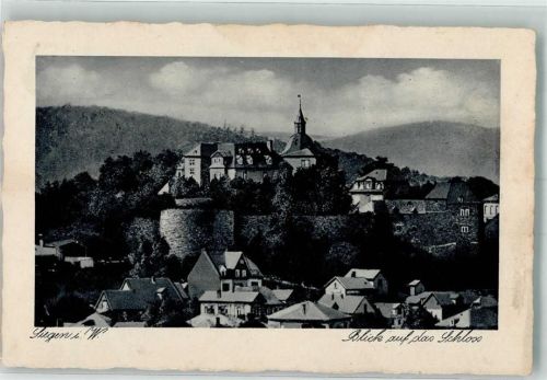Siegen Schloss