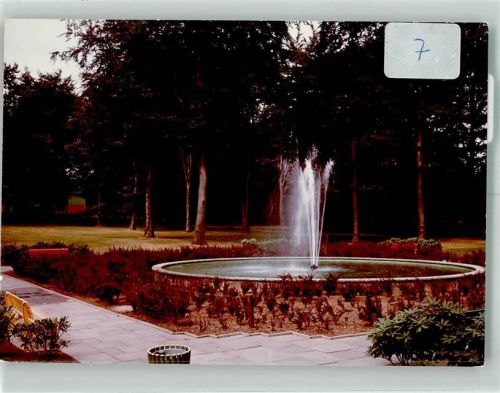 Hohenwestedt Wilhelmspark Ort handschriftlich Foto Original aus Archiv eines Ansichtskartenverlags