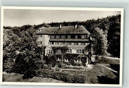 Honau Albhotel Traifelberg