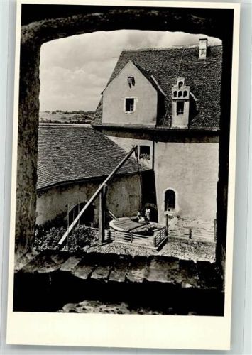 Leibertingen Burg Wildenstein